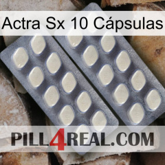 Actra Sx 10 Cápsulas 07